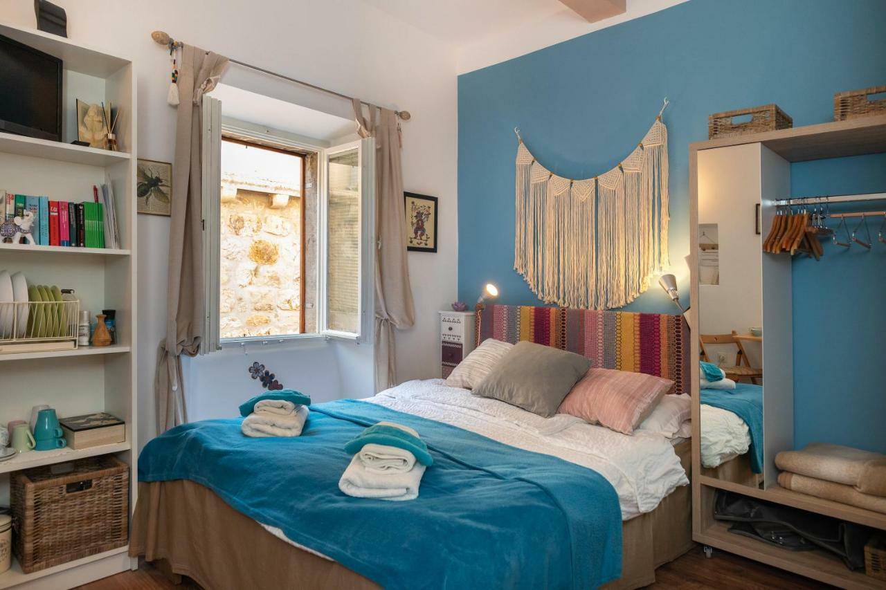 Guest House Blue Wave Dubrovnik Bagian luar foto